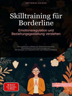 cover image of Skilltraining für Borderline